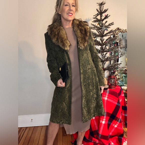 Giacca Pennylane Vintage Style Coat - Picture 9 of 13